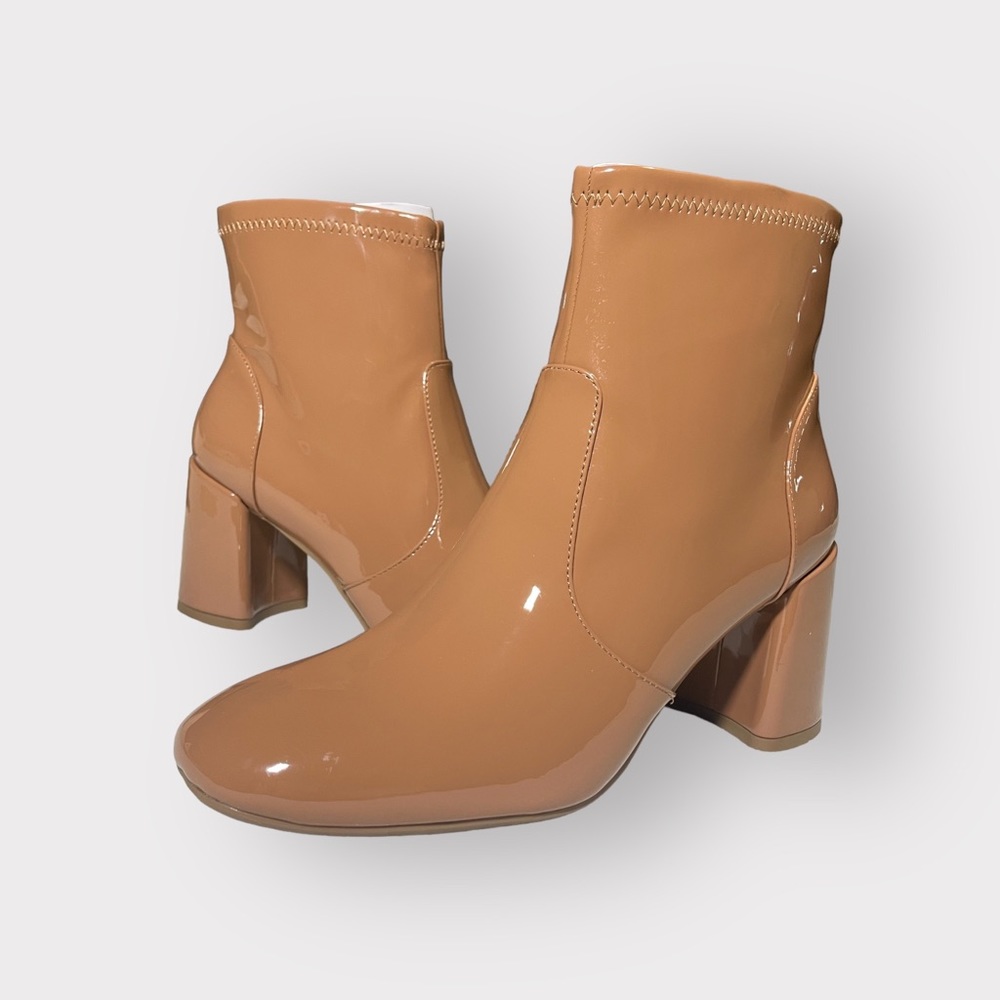 MADDEN NYC Heeled Booties - Picture 3 of 6